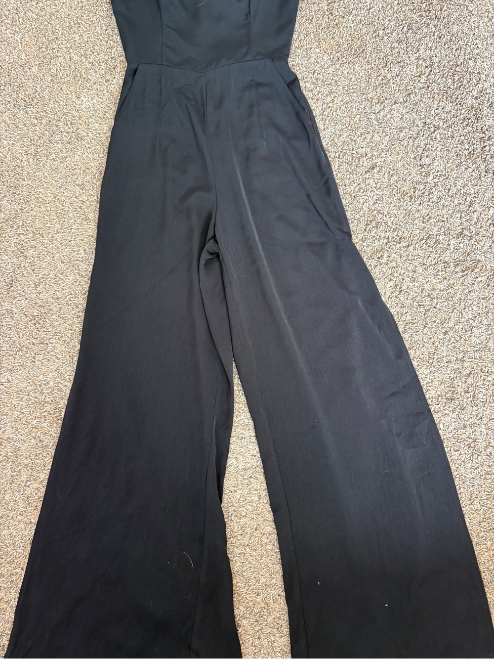 Runaway The Label Nami Jumpsuit – Black – Women’s XS – NWT - Picture 3 of 7